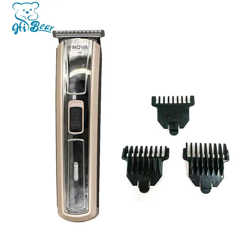Professional hair clipper comfortable and delicate electric clipper rechargeable beard comb
Professional hair clipper comfortable and delicate electric clipper rechargeable beard comb