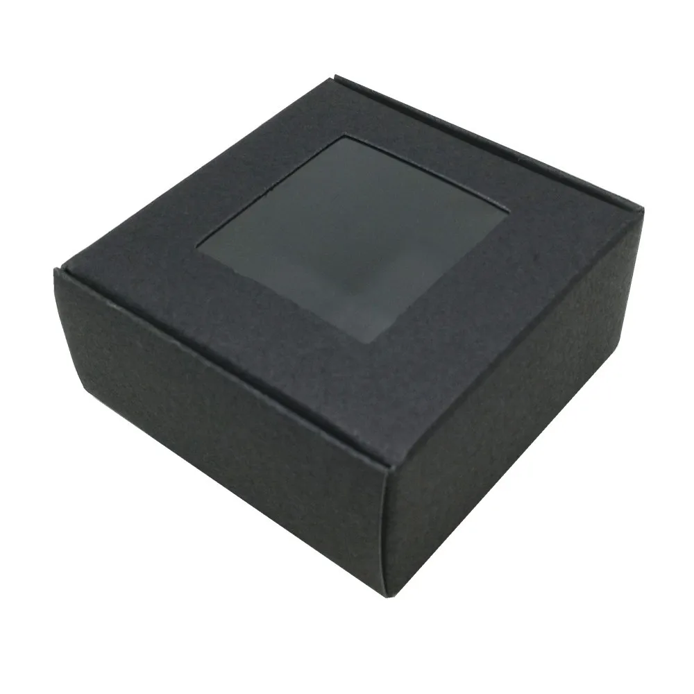 DHL 300Pcs Wholesale Multi-sizes Kraft Paper Boxes Clear Window Design Foldable Papercard Box DIY Gift Craft Soaps Storage Boxes
DHL 300Pcs Wholesale Multi-sizes Kraft Paper Boxes Clear Window Design Foldable Papercard Box DIY Gift Craft Soaps Storage Boxes