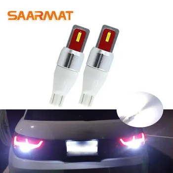 2Pcs Super Bright T15 W16W 921 6SMD LED Car Reverse Light Reversing Lighting Back up Lamp For Audi A1 A3 A4L A6L A5 A7 Q3 Q5 Q7
2Pcs Super Bright T15 W16W 921 6SMD LED Car Reverse Light Reversing Lighting Back up Lamp For Audi A1 A3 A4L A6L A5 A7 Q3 Q5 Q7