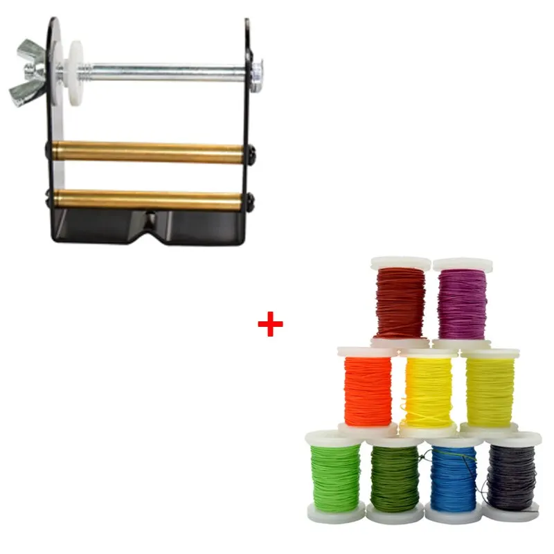 1set Bow String Serving Jip + 0.025 Thickness 30 Meter/Roll Bow String Serving Thread Various Bow
1set Bow String Serving Jip + 0.025 Thickness 30 Meter/Roll Bow String Serving Thread Various Bow