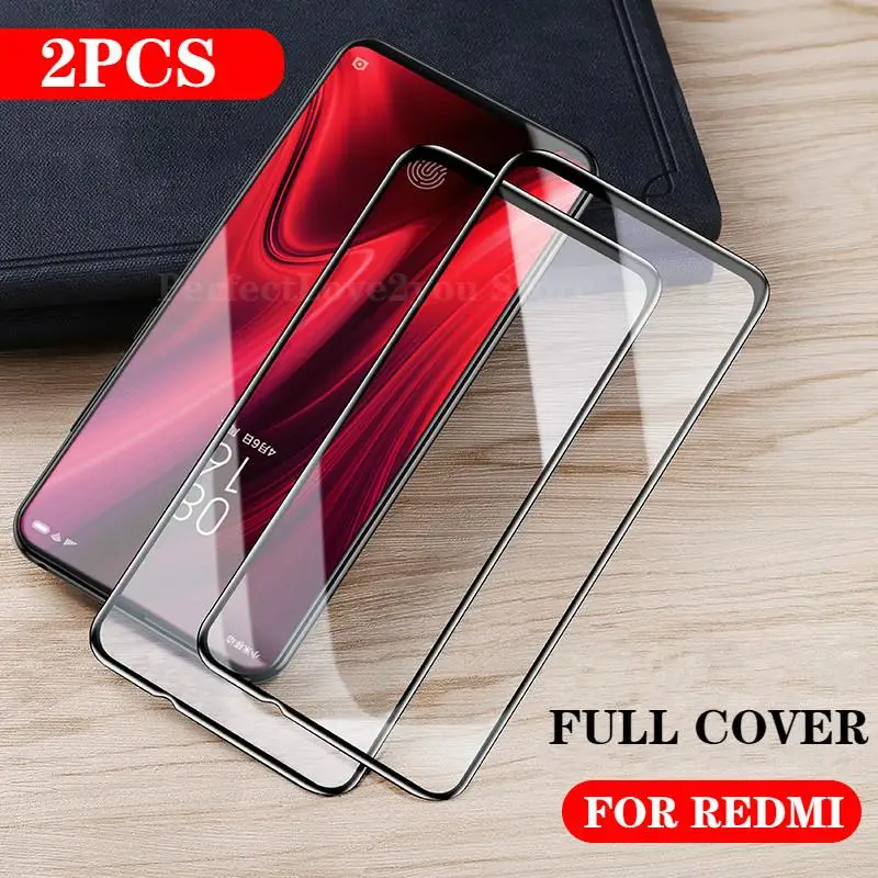 2PCS Screen Protector for Xiaomi Redmi 8 Note 8 Pro Protective Tempered Glass for Redmi 8 7 7A Note 8 7 6 5 Pro Full Glue Glass
2PCS Screen Protector for Xiaomi Redmi 8 Note 8 Pro Protective Tempered Glass for Redmi 8 7 7A Note 8 7 6 5 Pro Full Glue Glass