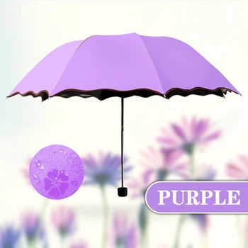 Blossom Umbrella Anti-UV Waterproof Portable Travel Umbrella Fashion Folding Umbrella Rain Women Gift Men Mini Pocket Parasol 
Blossom Umbrella Anti-UV Waterproof Portable Travel Umbrella Fashion Folding Umbrella Rain Women Gift Men Mini Pocket Parasol