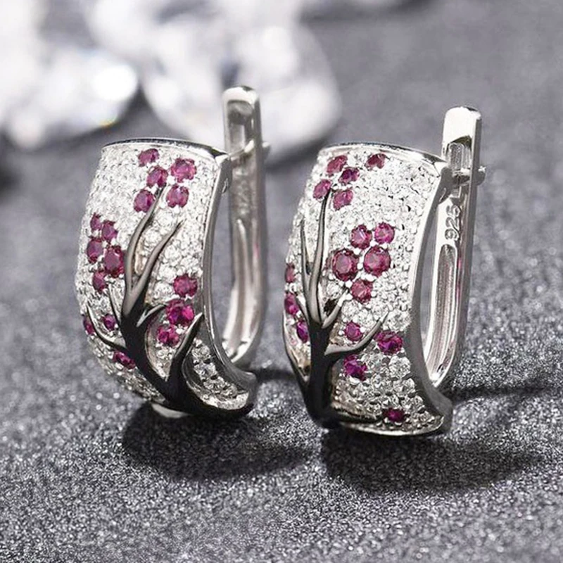 Creative Red Crystal Leaves Earrings for Women Shiny Tree Branch Earring Unique Punk Black Gold Color Branch Earings Jewelry gif
Creative Red Crystal Leaves Earrings for Women Shiny Tree Branch Earring Unique Punk Black Gold Color Branch Earings Jewelry gif