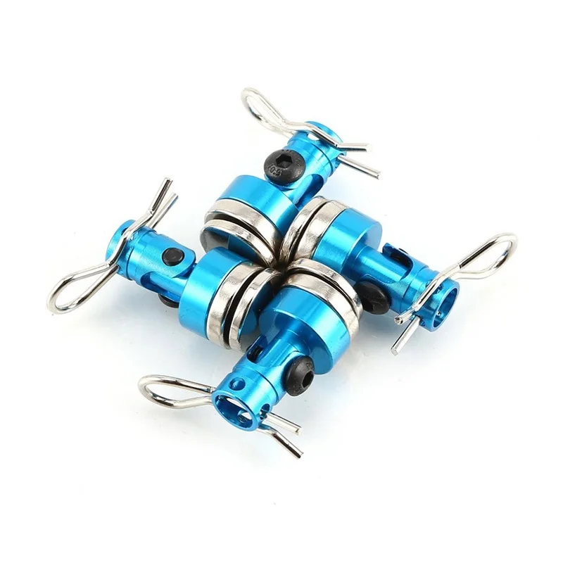 4Pcs Magnetic Stealth Invisible Body Post Mount Contact Shell Column + Clips for 1/10 RC Drift Car Traxxas HSP Sakura Redcat
4Pcs Magnetic Stealth Invisible Body Post Mount Contact Shell Column + Clips for 1/10 RC Drift Car Traxxas HSP Sakura Redcat