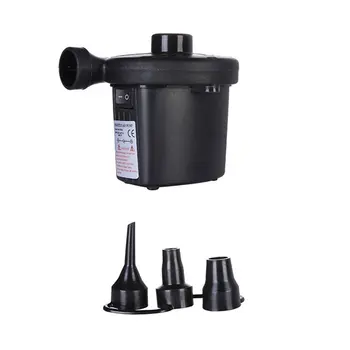 Auto Cigarette Lighter AC 12V Electric Car for Air Bed for Camping Inflate Inflator Air Pump Inflatable Canister Pump
Auto Cigarette Lighter AC 12V Electric Car for Air Bed for Camping Inflate Inflator Air Pump Inflatable Canister Pump