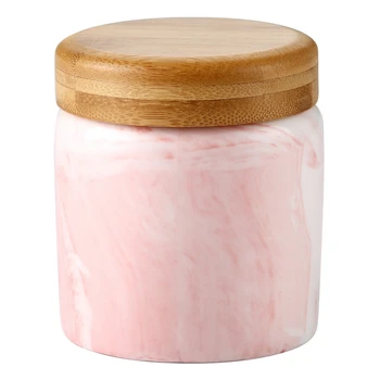 Household Ceramics Sealed Cans Creative Grain Storage Tank Kitchen Storage Box Jar Coffee Can Wood Cover Tea Bottle Storage Jars
Household Ceramics Sealed Cans Creative Grain Storage Tank Kitchen Storage Box Jar Coffee Can Wood Cover Tea Bottle Storage Jars