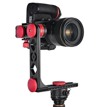 PH-720B 720 Degree Panoramic Head Aluminium Alloy with Ball Head Quick Release Plate Kit for Nikon Canon Sony DSLR Camera
PH-720B 720 Degree Panoramic Head Aluminium Alloy with Ball Head Quick Release Plate Kit for Nikon Canon Sony DSLR Camera