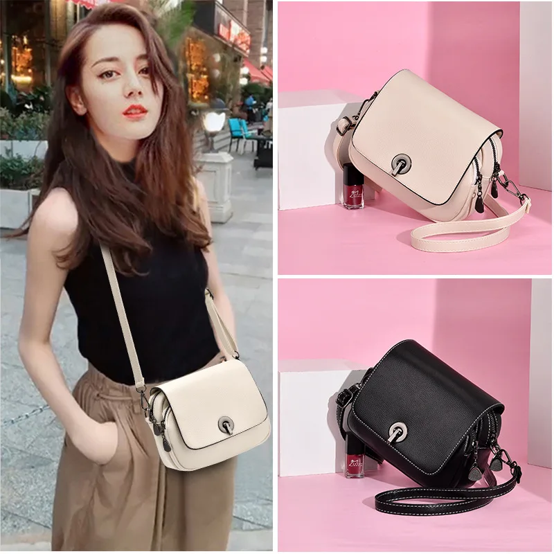 Jane Fertile Bag WOMEN'S Bag 2019 New Style Versitile Fashion Small round Bag Lock Shoulder Bag Shoulder Bag Mini Mobile Phone B
Jane Fertile Bag WOMEN'S Bag 2019 New Style Versitile Fashion Small round Bag Lock Shoulder Bag Shoulder Bag Mini Mobile Phone B