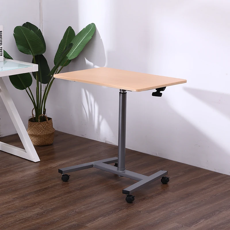 Stand-up Desk Bedside Lift Computer Desk Desktop Study Desk Notebook Mobile Lecture Work Desk