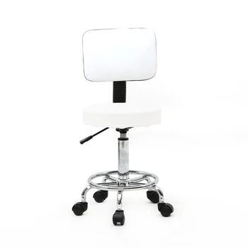 【UK Warehouse】Round Shape Adjustable Salon Stool with Back White {Free Shipping UK} Drop Shipping*
【UK Warehouse】Round Shape Adjustable Salon Stool with Back White {Free Shipping UK} Drop Shipping*