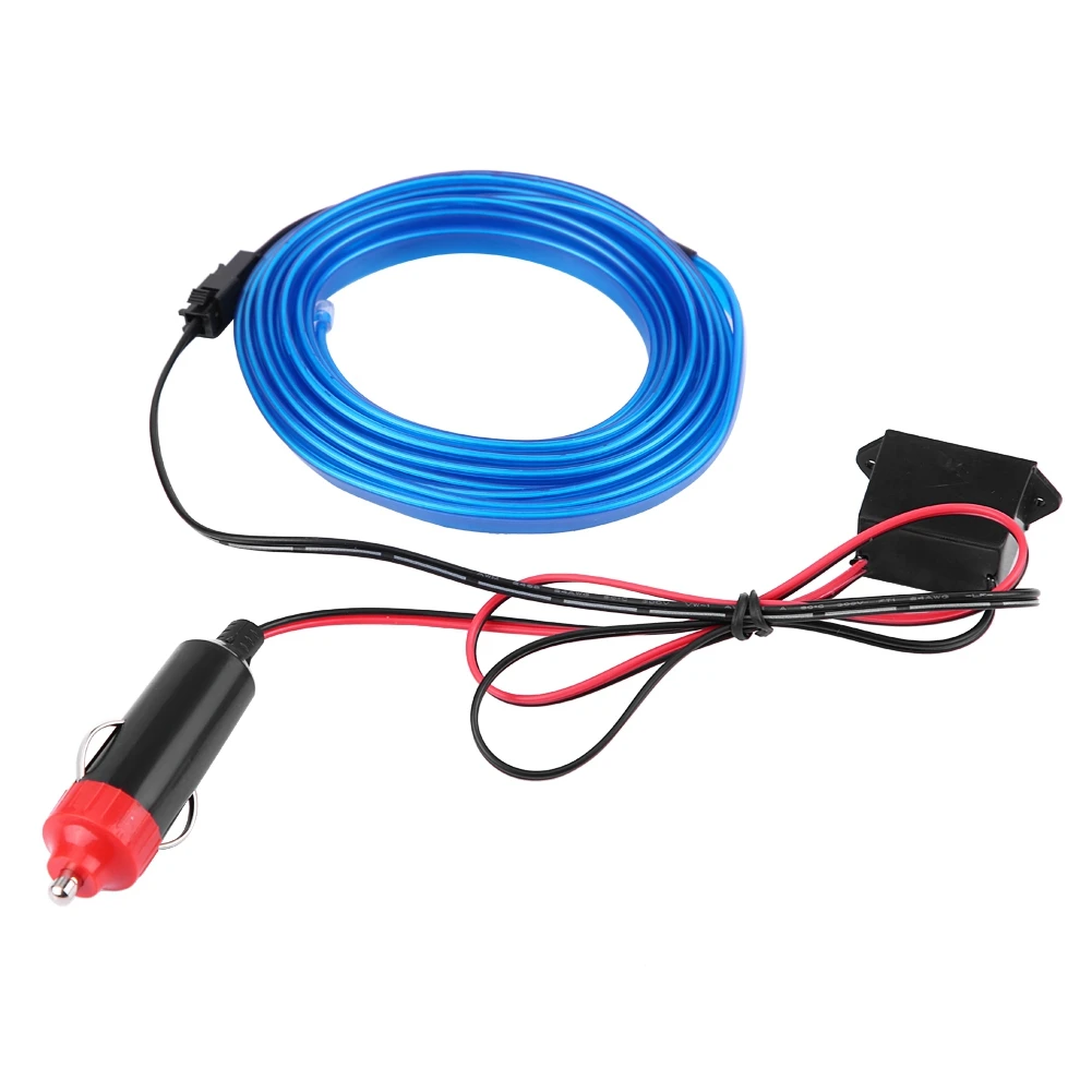 Car Cold LED Light Strip Panel Interior Decorative Light Trim Universal With Power Driver Car Styling Neon Light Strip Blue
Car Cold LED Light Strip Panel Interior Decorative Light Trim Universal With Power Driver Car Styling Neon Light Strip Blue