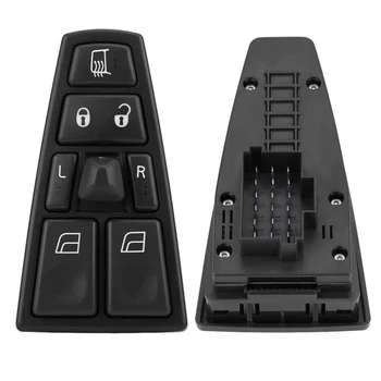 Power Window Master Control Switch Button for Volvo Truck FH12 FH13 FM VNL 20752918 21543897 20953592 20455317 Car Accessories
Power Window Master Control Switch Button for Volvo Truck FH12 FH13 FM VNL 20752918 21543897 20953592 20455317 Car Accessories