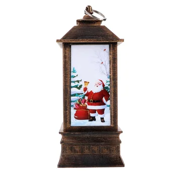 Beautiful Portable Exquisite Durable Lovely Desktop Adornment Christmas Light Night Light
Beautiful Portable Exquisite Durable Lovely Desktop Adornment Christmas Light Night Light