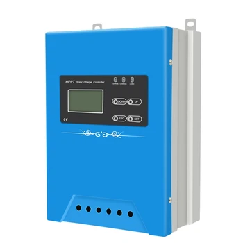 NEW-MPPT Solar Charge Controller 30A 12V/24V/48V AUTO ,with WIFI Remote Communication Solar Panel Controller for PV System
NEW-MPPT Solar Charge Controller 30A 12V/24V/48V AUTO ,with WIFI Remote Communication Solar Panel Controller for PV System