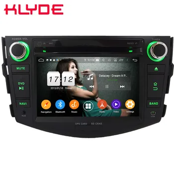 Klyde 4G WIFI Android 9 Octa Core 4GB RAM 64GB ROM DSP BT Car DVD Multimedia Player Radio GPS Glonass For Toyota RAV4 2006-2012
Klyde 4G WIFI Android 9 Octa Core 4GB RAM 64GB ROM DSP BT Car DVD Multimedia Player Radio GPS Glonass For Toyota RAV4 2006-2012