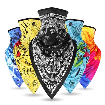 Motorcycle Balaclava Face Mask Headwear Cycling Half-Face Mask bandana Quick Dry Breathable Sport Triangle Scarf Men
Motorcycle Balaclava Face Mask Headwear Cycling Half-Face Mask bandana Quick Dry Breathable Sport Triangle Scarf Men