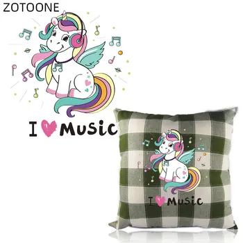 ZOTOONE Iron on Unicorn Patch Transfers for Pillow Bag Clothes Cute Patches Cartoon Sticker for Kids Applications DIY Appliques
ZOTOONE Iron on Unicorn Patch Transfers for Pillow Bag Clothes Cute Patches Cartoon Sticker for Kids Applications DIY Appliques