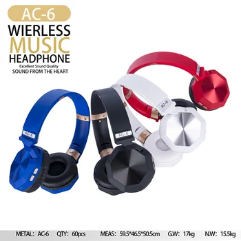 Folding Headphone Wireless Bluetooth Headset Can Inserted Card Double Bass Earphone for Office Video Game Music Phone Calling
Folding Headphone Wireless Bluetooth Headset Can Inserted Card Double Bass Earphone for Office Video Game Music Phone Calling