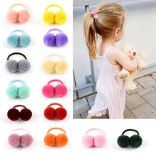 2pcs Pompom Elastic Hair Bands for Kids Baby Hair Accessories Cute Girls Scrunchies Pom Ball Rubber Rope Ties Children Headwear
2pcs Pompom Elastic Hair Bands for Kids Baby Hair Accessories Cute Girls Scrunchies Pom Ball Rubber Rope Ties Children Headwear