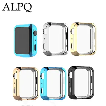 ALPQ Full Cover For Xiaomi Mi Smart Watch Case Anti Scratch Shockproof Bumper Slim TPU Screen Protector Case Watch Accessories
ALPQ Full Cover For Xiaomi Mi Smart Watch Case Anti Scratch Shockproof Bumper Slim TPU Screen Protector Case Watch Accessories