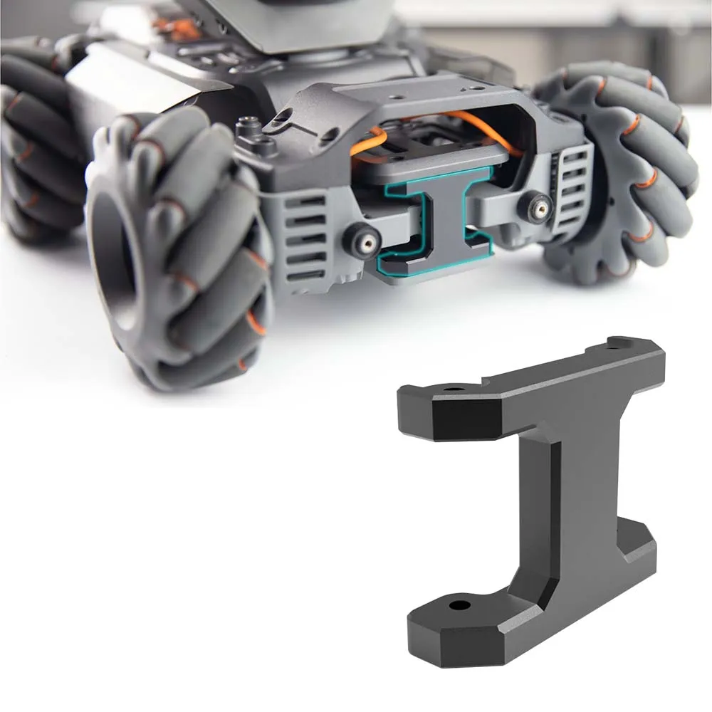 Front Axle X Arm for DJI RoboMaster S1 Educational Robot Aluminium Alloy Electronics for DJI RoboMaster S1 Accessories
Front Axle X Arm for DJI RoboMaster S1 Educational Robot Aluminium Alloy Electronics for DJI RoboMaster S1 Accessories
