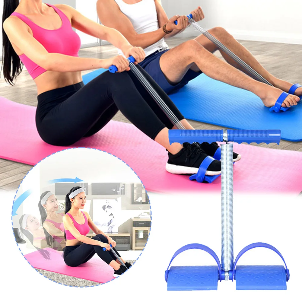 Unisex Ankle Puller Multi-Function Spring Puller Exercise Abdomen Home Fitness Elastic Sit-Up Pull Rope Spring Tension
Unisex Ankle Puller Multi-Function Spring Puller Exercise Abdomen Home Fitness Elastic Sit-Up Pull Rope Spring Tension