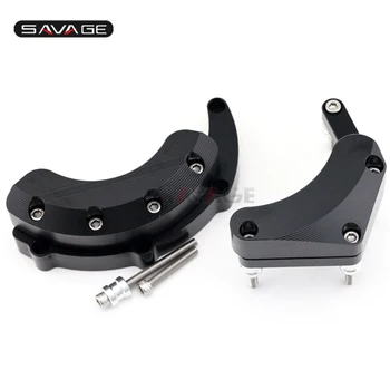 Engine Case Guard Cover Protector Slider Crash Pad Generator Protection For YAMAHA MT/FZ/FJ 09 MT-09 Tracer XSR900 Motorcycle
Engine Case Guard Cover Protector Slider Crash Pad Generator Protection For YAMAHA MT/FZ/FJ 09 MT-09 Tracer XSR900 Motorcycle