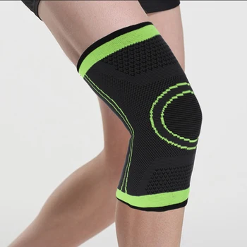 Breathable 3D Compression Adjustable Sports Knee Pads Running Non-Slip Warm Outdoor NylonPressurization
Breathable 3D Compression Adjustable Sports Knee Pads Running Non-Slip Warm Outdoor NylonPressurization
