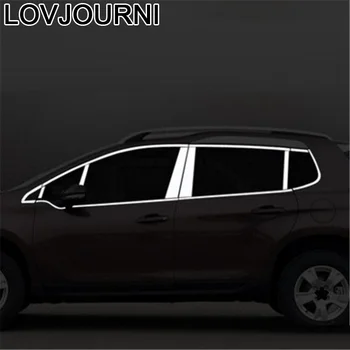 Car Window Trunk Foot Pedal Rear Bumper Exterior Chromium Automovil Protecter Bright Sequins Modification 18 19 FOR Peugeot 2008
Car Window Trunk Foot Pedal Rear Bumper Exterior Chromium Automovil Protecter Bright Sequins Modification 18 19 FOR Peugeot 2008