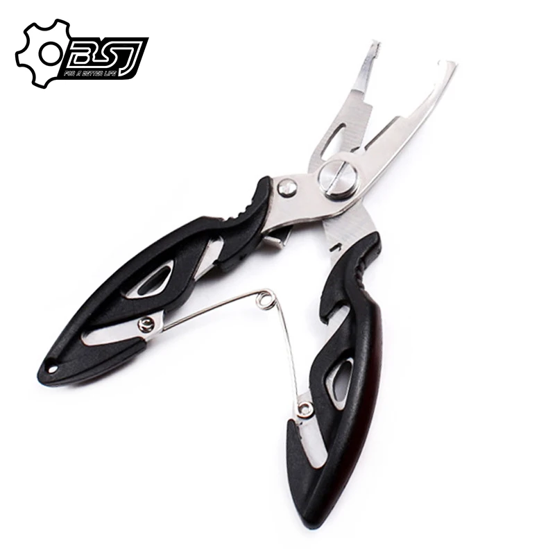 MNFT Fishing Plier Scissor Braid Line Lure Cutter Hook Remover etc. Tackle Tool Cutting Fish Use Tongs Multifunction Scissors
MNFT Fishing Plier Scissor Braid Line Lure Cutter Hook Remover etc. Tackle Tool Cutting Fish Use Tongs Multifunction Scissors