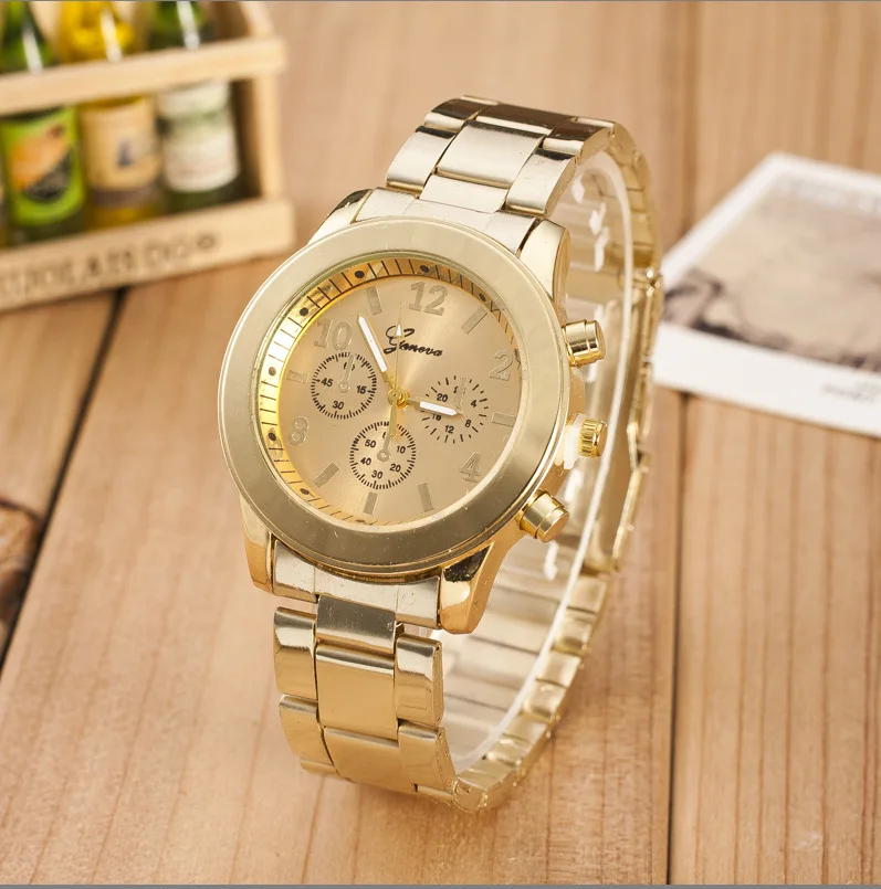 Женские часы 2019 reloj mujer металлические для девушек модные подарки с браслетом из