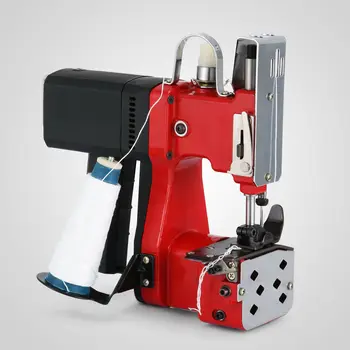 Bag Closer Closing Machine Portable Sewing Electric Stitcher Knitted Bag Sealing Closing Packing Machine Closer
Bag Closer Closing Machine Portable Sewing Electric Stitcher Knitted Bag Sealing Closing Packing Machine Closer