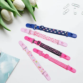 New Baby Pacifier Clip Pacifier Chain Dummy Clip Nipple Holder For Nipples Chupetas Para Children Pacifier Clips Soother Holder 
New Baby Pacifier Clip Pacifier Chain Dummy Clip Nipple Holder For Nipples Chupetas Para Children Pacifier Clips Soother Holder