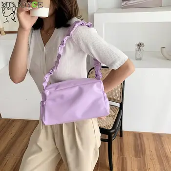 Women Small Evening Clutch Pleated Solid Shoulder Handbag Daily Elegant Totes Youth Ladies Simple Versatile Bag
Women Small Evening Clutch Pleated Solid Shoulder Handbag Daily Elegant Totes Youth Ladies Simple Versatile Bag