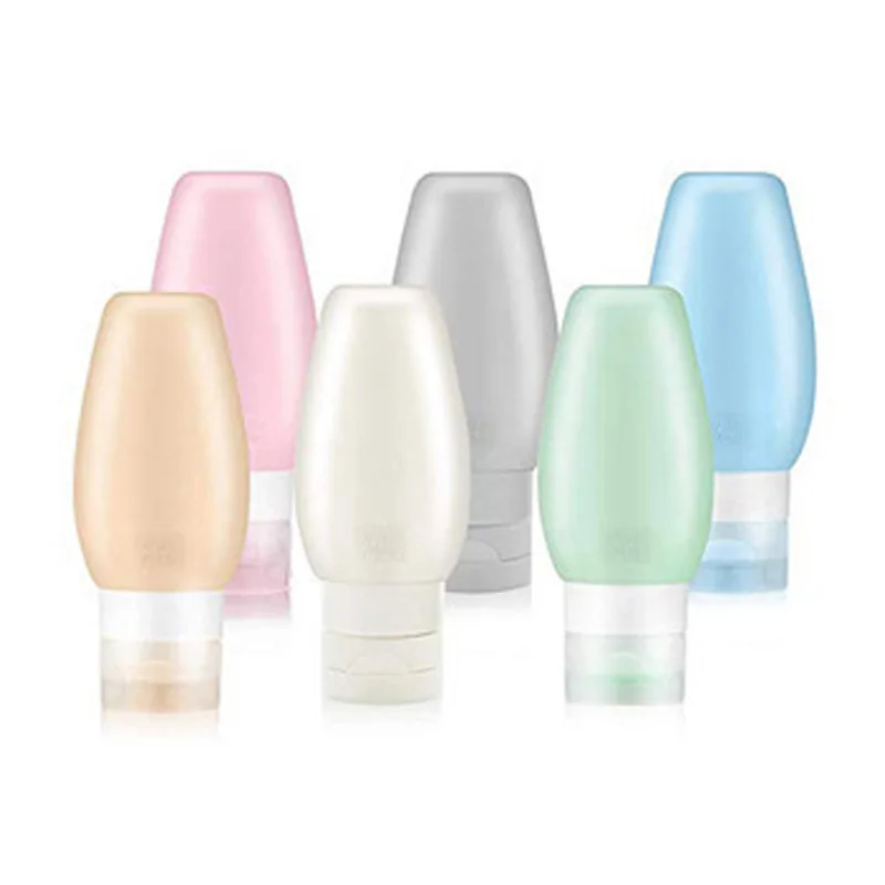 Shampoo Outdoor Creative Refillable Portable Travel Dispenser Cosmetics Silicone Gel Shower
Shampoo Outdoor Creative Refillable Portable Travel Dispenser Cosmetics Silicone Gel Shower
