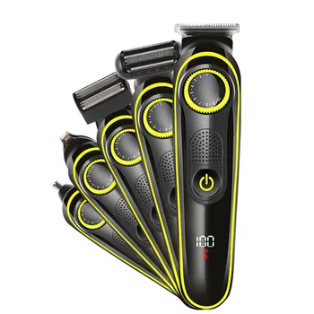 High Quality Detachable Washable Shaving Head Electric Hair Multi-Function Trimmer Kit Body Hair Remover Beard Nose Hair Trimmer 
High Quality Detachable Washable Shaving Head Electric Hair Multi-Function Trimmer Kit Body Hair Remover Beard Nose Hair Trimmer