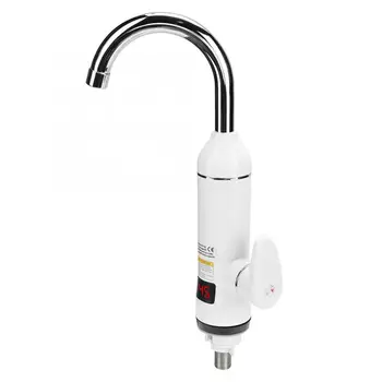 220v LED Digital Display Electric Faucet Instant Hot Water Heater Tap EU 220V Household Kitchen Appliance New
220v LED Digital Display Electric Faucet Instant Hot Water Heater Tap EU 220V Household Kitchen Appliance New