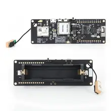 Für TTGO T-Strahl REV1 ESP32 Version 915MHz GPS modul NEO-M8N 3 V-5 V GPS WiFi Drahtlose bluetooth Modul für SoftRF V4.0(China)