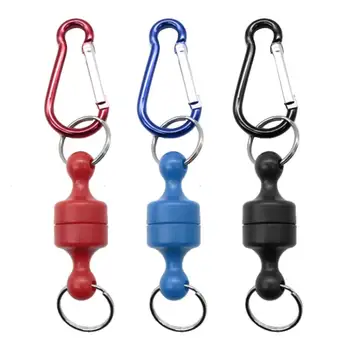Magnetic Buckle Multi-color Multi-function Carabiner Outdoor Fishing Magnet Buckle Fishing Gear Accessories Strong Suction Easy
Magnetic Buckle Multi-color Multi-function Carabiner Outdoor Fishing Magnet Buckle Fishing Gear Accessories Strong Suction Easy