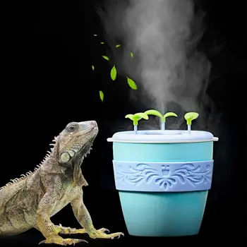 Reptile Air Humidifier USB Charging Pet Air Fogger for Reptiles Snake Turtle
Reptile Air Humidifier USB Charging Pet Air Fogger for Reptiles Snake Turtle