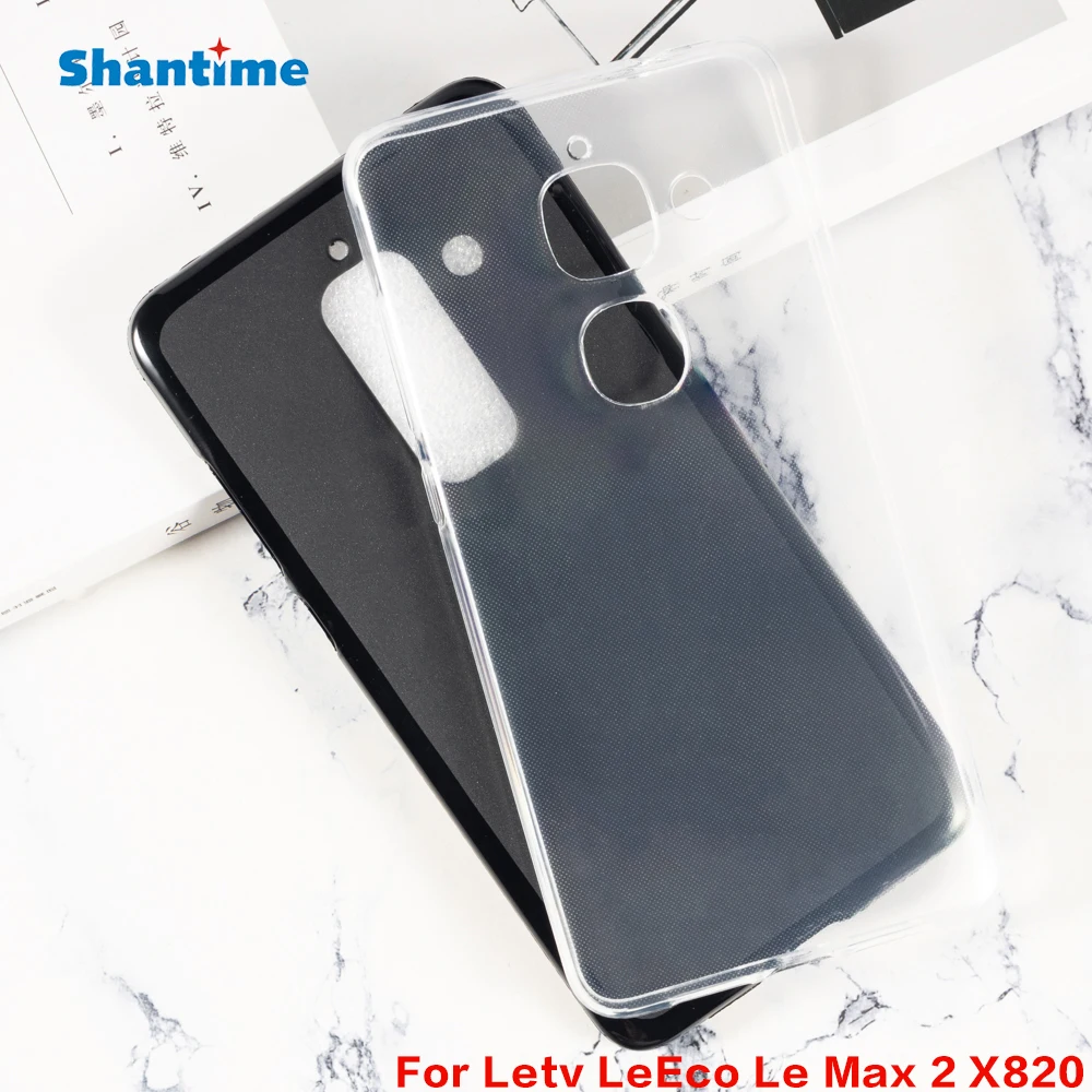 Чехол-накладка для Letv LeEco Le Max 2 X820 силикон ТПУ | Мобильные телефоны и аксессуары