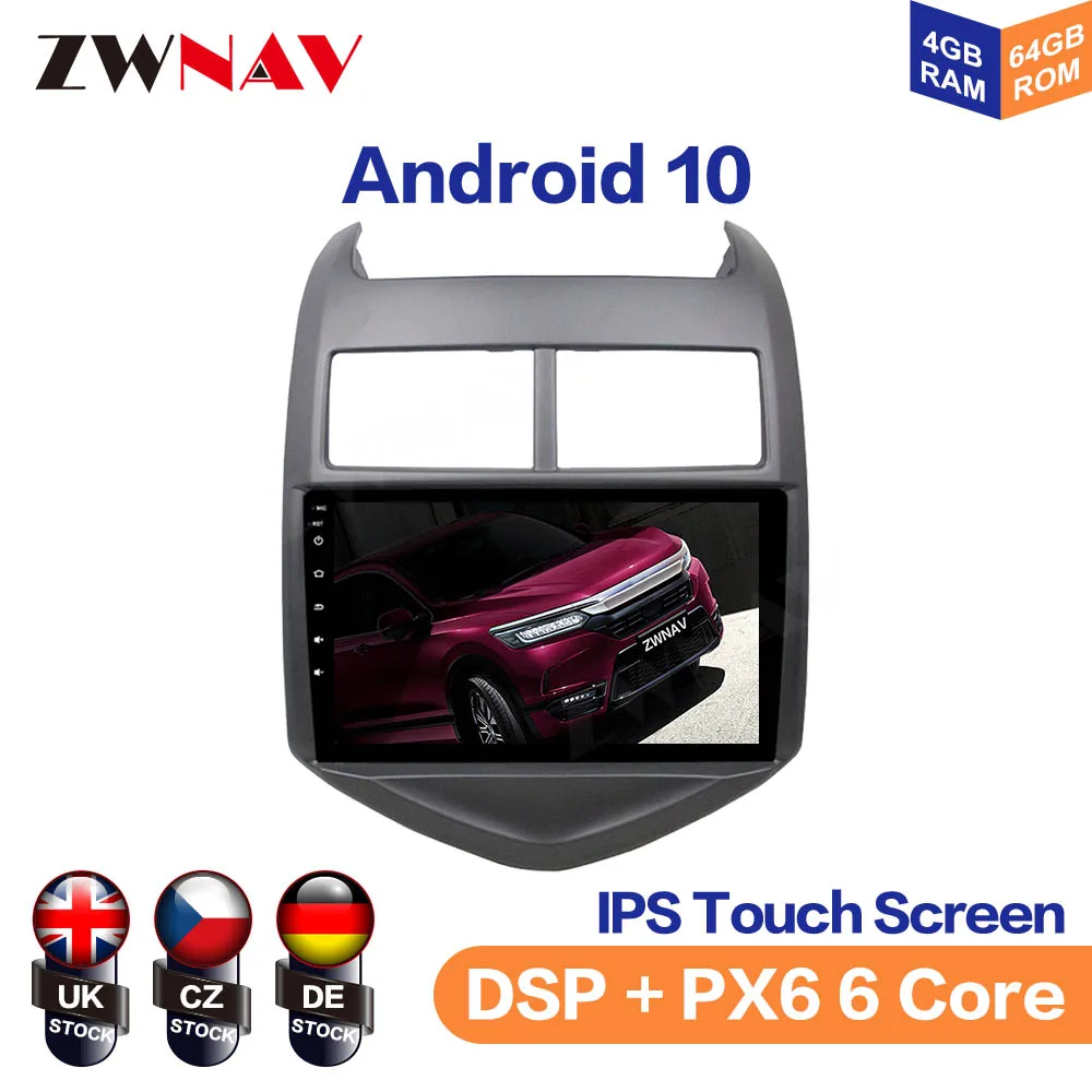 Android IPS Screen For Chevrolet AVEO 2016-2017 Screen Car Multimedia Player Navigation Audio Radio Stereo 
Android IPS Screen For Chevrolet AVEO 2016-2017 Screen Car Multimedia Player Navigation Audio Radio Stereo