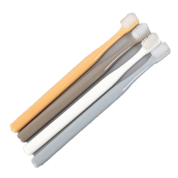 Douyin Hot Selling Japanese-style Soft Bristle Toothbrush MUJI Celebrity Style Small Head Toothbrush Wechat Business Hot Selling
Douyin Hot Selling Japanese-style Soft Bristle Toothbrush MUJI Celebrity Style Small Head Toothbrush Wechat Business Hot Selling