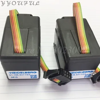 Printing methinery parts 61.186.5311 ink key motor 61.186.5311/03 SM52 PM74 CD74 XL75 12V Heidelberg motor 10pcs new original
Printing methinery parts 61.186.5311 ink key motor 61.186.5311/03 SM52 PM74 CD74 XL75 12V Heidelberg motor 10pcs new original