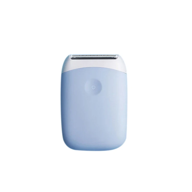 Mini Electric Hair Shaver, Portable Waterproof USB Rechargeable Hair Removal Clipper, Clean and Comfortable
Mini Electric Hair Shaver, Portable Waterproof USB Rechargeable Hair Removal Clipper, Clean and Comfortable