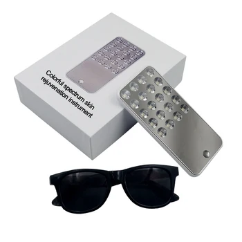 Wakeforyou Professional Photon PDT Led Facial Mask Machine 7 Colors Acne Treatment Face Whitening Skin Rejuvenation LightTherapy
Wakeforyou Professional Photon PDT Led Facial Mask Machine 7 Colors Acne Treatment Face Whitening Skin Rejuvenation LightTherapy