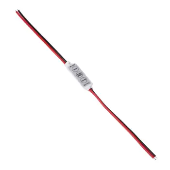STRIP LIGHTS Light LED Controller Lighting Parts & Accessories Mini 5050 On/Off 3528
STRIP LIGHTS Light LED Controller Lighting Parts & Accessories Mini 5050 On/Off 3528