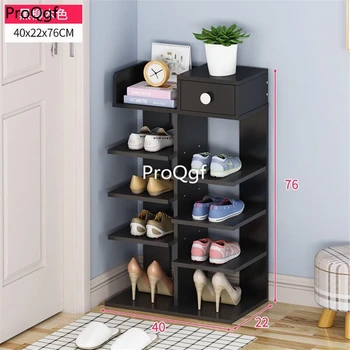 Ngryise 1Pcs A Set 40*22*76cm shoe shelf 
Ngryise 1Pcs A Set 40*22*76cm shoe shelf