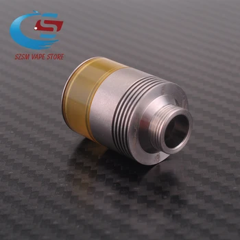 YFTK ParavozZ k5k RTA Ecig vape e-Cigarette 22mm diameter 316ss air flow control VS Goon rda apocalypse terk v2 rda KALI V2 RDA 
YFTK ParavozZ k5k RTA Ecig vape e-Cigarette 22mm diameter 316ss air flow control VS Goon rda apocalypse terk v2 rda KALI V2 RDA