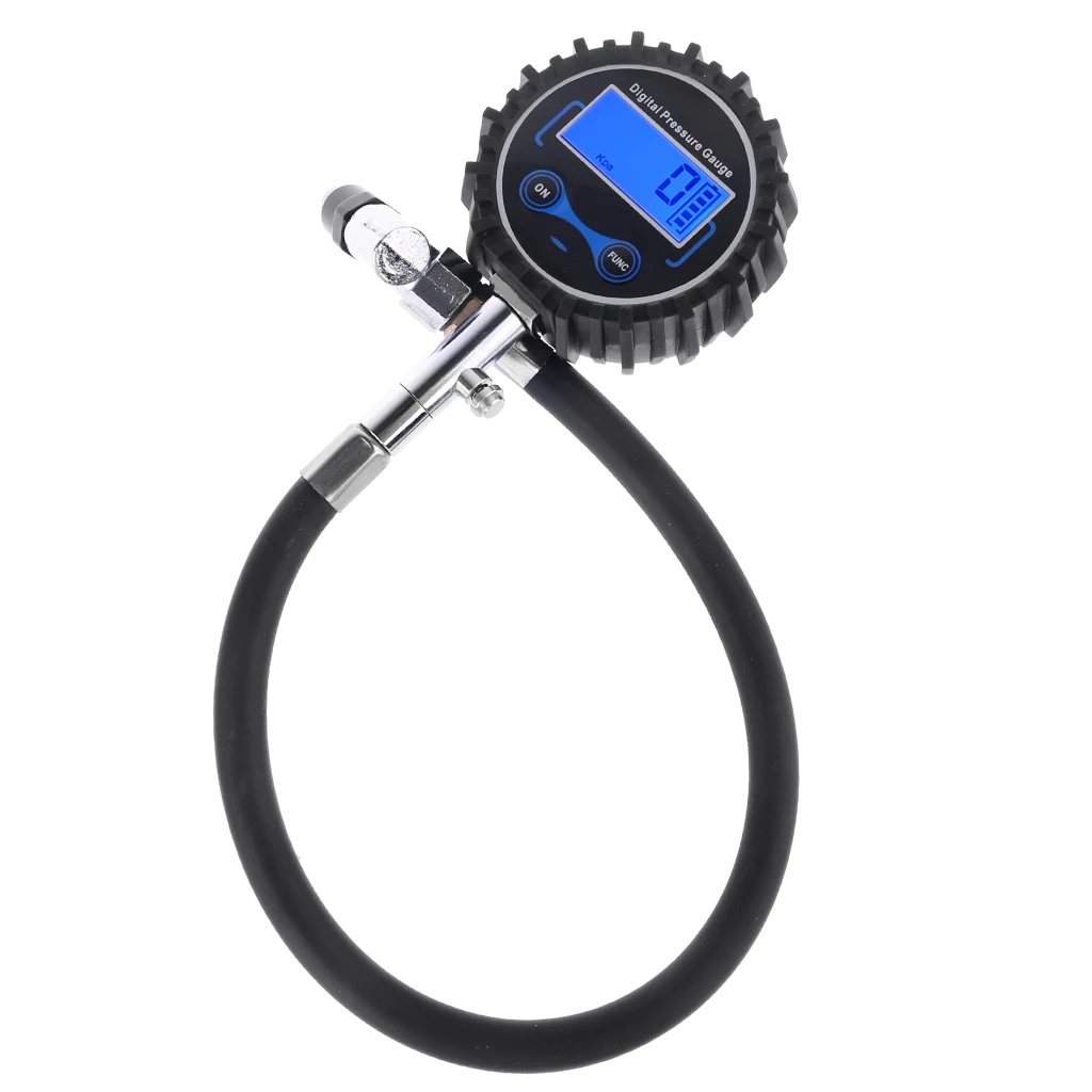 Drop Ship Digital Tire Pressure Gauge 200 PSI Interchangeable Air Chuck for Cars Motorcycle Rv SUV Truck TPMS Bike Tyre 
Drop Ship Digital Tire Pressure Gauge 200 PSI Interchangeable Air Chuck for Cars Motorcycle Rv SUV Truck TPMS Bike Tyre